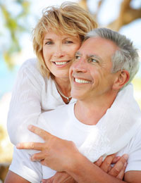 Couple in marriage counseling