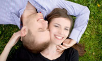Young couple in marriage counseling